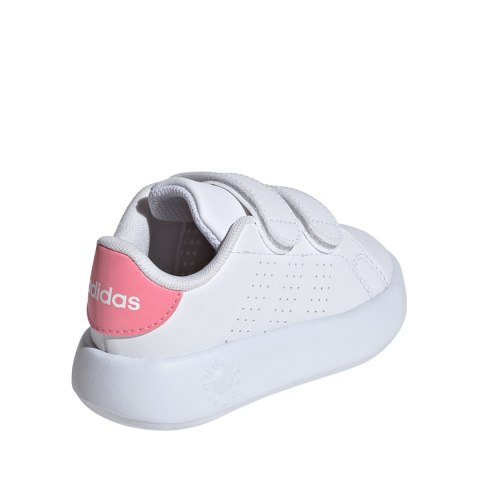 Buty dla dzieci adidas Advantage Infants białe IH4894