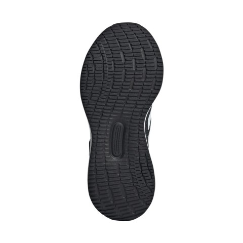 Buty dla dzieci adidas Runfalcon 5 EL C grafitowe JQ8669