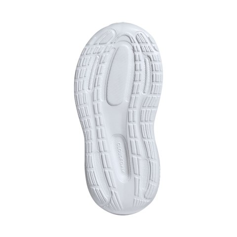 Buty dla dzieci adidas Runfalcon 5 EL I czarne IE8598