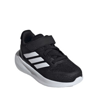 Buty dla dzieci adidas Runfalcon 5 EL I czarne IE8598