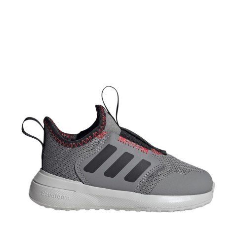 Buty dla dzieci adidas Tensaur Comfort szare JR6083