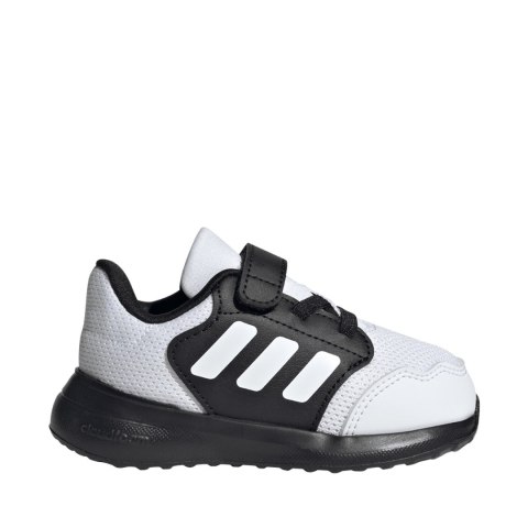 Buty dla dzieci adidas Tensaur Run 3.0 czarno-białe JR6049