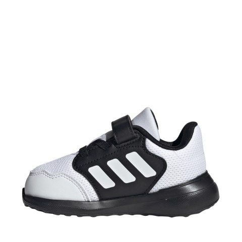 Buty dla dzieci adidas Tensaur Run 3.0 czarno-białe JR6049