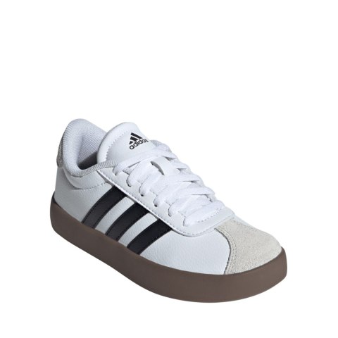 Buty dla dzieci adidas VL Court 3.0 białe ID9062