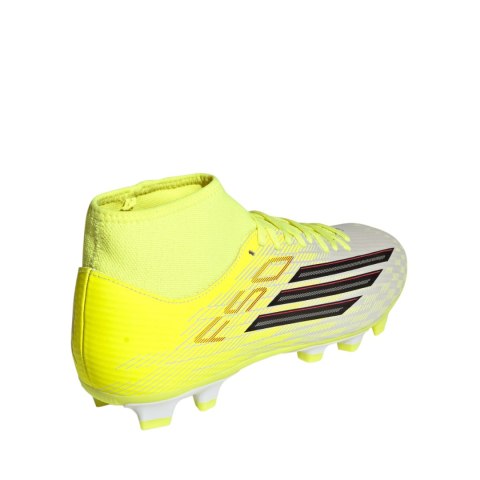 Buty piłkarskie adidas F50 Club FG/MG Mid JQ4030