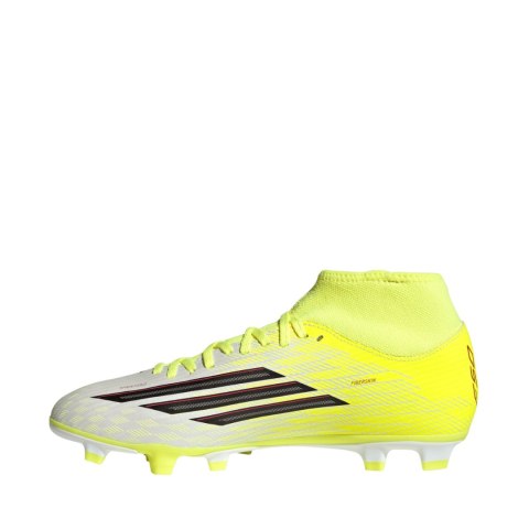 Buty piłkarskie adidas F50 Club FG/MG Mid JQ4030