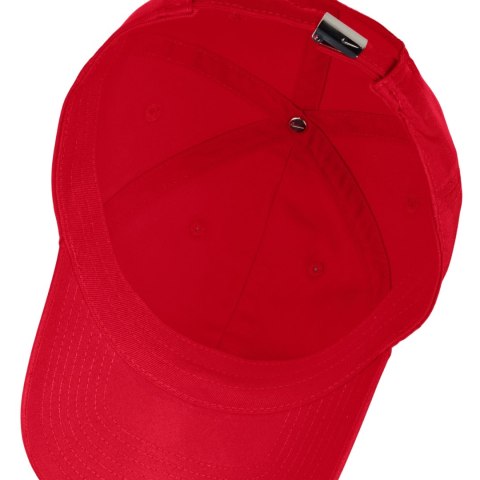 Czapka z daszkiem Nike Dri-FIT Club czerwona FB5372 657