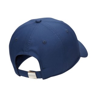 Czapka z daszkiem Nike Dri-FIT Club granatowa FB5372 410