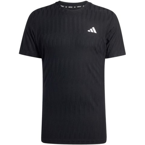 Koszulka męska adidas Tennis Climacool+ AirChill FreeLift Tee czarna JF8459