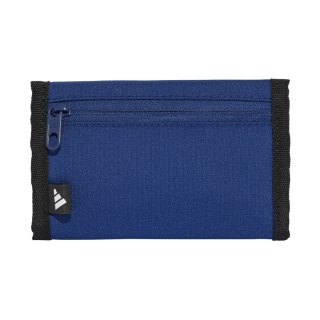 Portfel adidas Linear niebieski IN6133