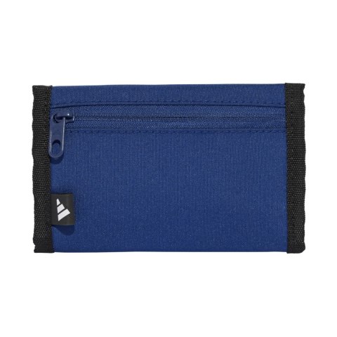 Portfel adidas Linear niebieski IN6133