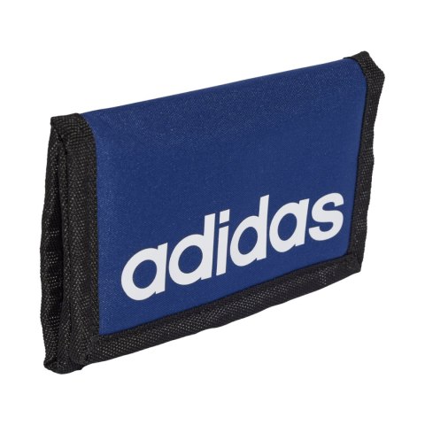 Portfel adidas Linear niebieski IN6133