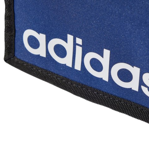 Portfel adidas Linear niebieski IN6133