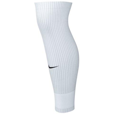 Rękawy piłkarskie Nike Matchfit Slevee Team/Strike SLV WC22 Team białe CU6419 100/FQ8282 100