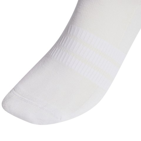 Skarpety adidas Cushioned Sportswear Crew 3P białe JZ0530