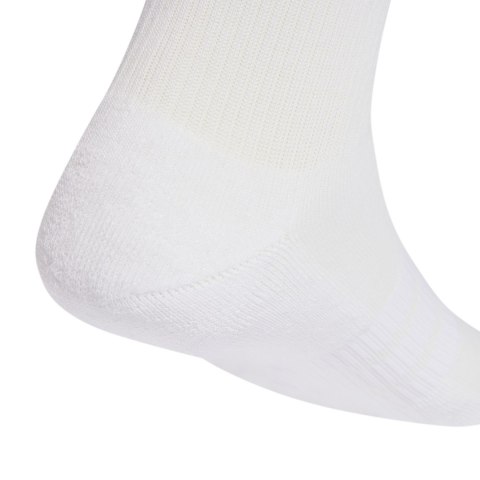 Skarpety adidas Cushioned Sportswear Crew 3P białe JZ0530