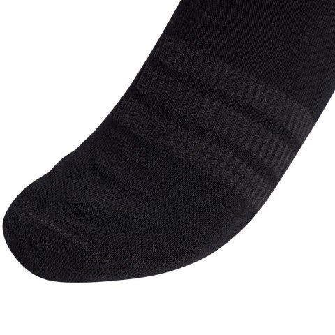 Skarpety adidas Cushioned Sportswear Crew 3P czarne KC9626