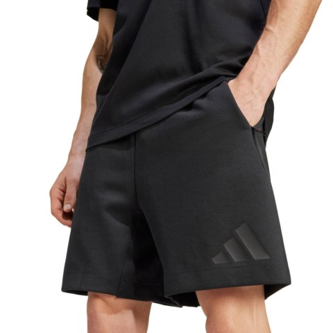 Spodenki męskie adidas Z.N.E. czarne JE7540