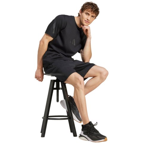 Spodenki męskie adidas Z.N.E. czarne JE7540