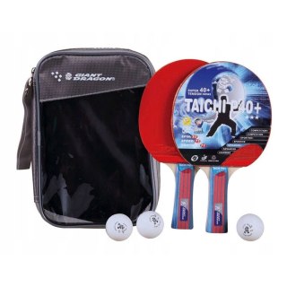 Zestaw do p-ponga Taichi w pokrowcu