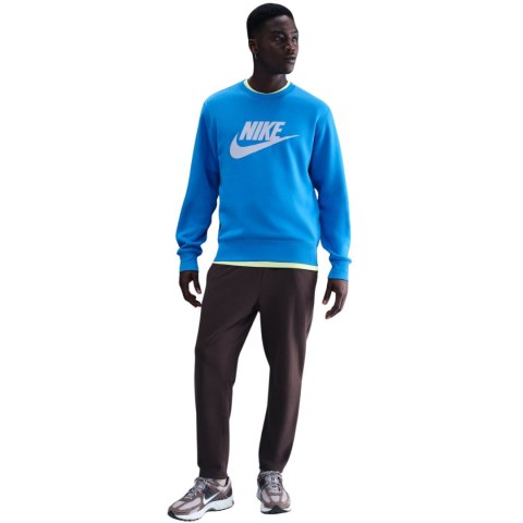 Bluza męska Nike Sportswear Club niebieska FN3890 435