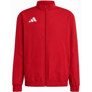 Bluza męska adidas Entrada 26 Presentation czerwona JZ6622