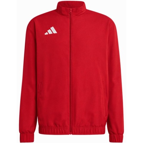 Bluza męska adidas Entrada 26 Presentation czerwona JZ6622