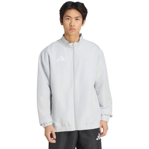 Bluza męska adidas Entrada 26 Presentation szara JZ6620