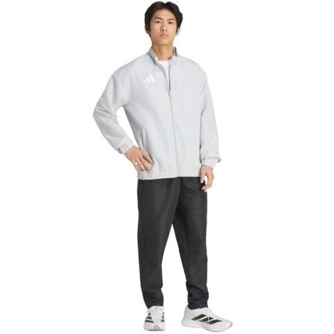 Bluza męska adidas Entrada 26 Presentation szara JZ6620