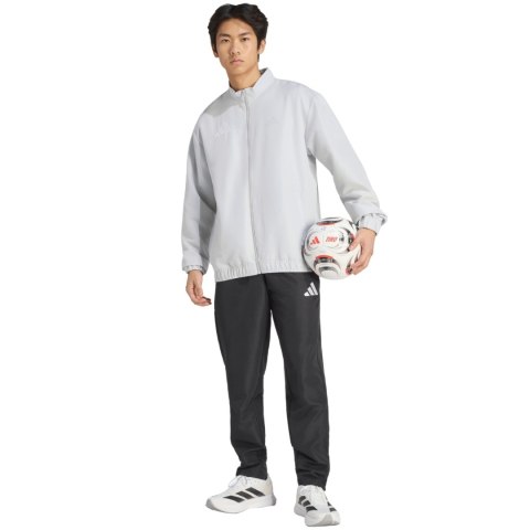 Bluza męska adidas Entrada 26 Presentation szara JZ6620