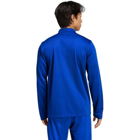 Bluza męska adidas Entrada 26 Training Top niebieska JZ6655