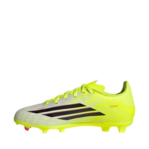 Buty piłkarskie dla dzieci adidas F50 League FG/MG JR9014