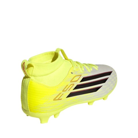 Buty piłkarskie dla dzieci adidas F50 League FG/MG Mid JR9027