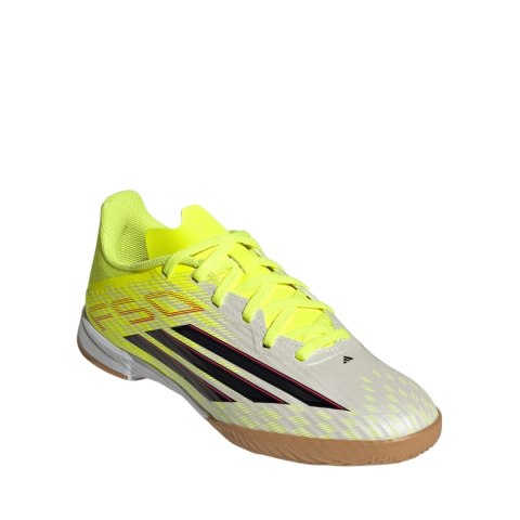 Buty piłkarskie dla dzieci adidas F50 League IN JR9019