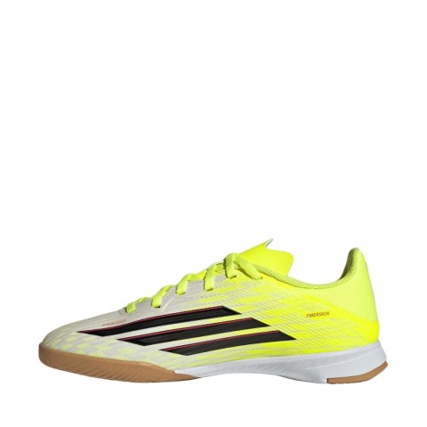 Buty piłkarskie dla dzieci adidas F50 League IN JR9019