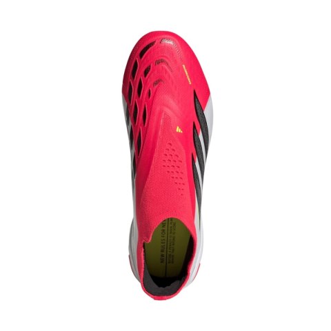 Buty piłkarskie dla dzieci adidas Predator Elite LL FG JR7855