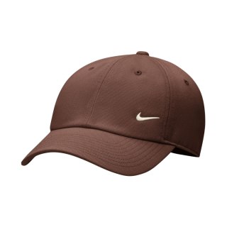 Czapka z daszkiem Nike Club brązowa FZ5698 265