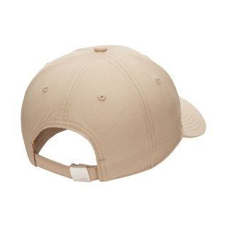 Czapka z daszkiem Nike Dri-FIT Club beżowa FB5371 247