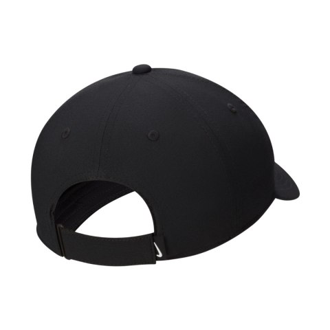 Czapka z daszkiem Nike Dri-FIT Club czarna FB5625 011