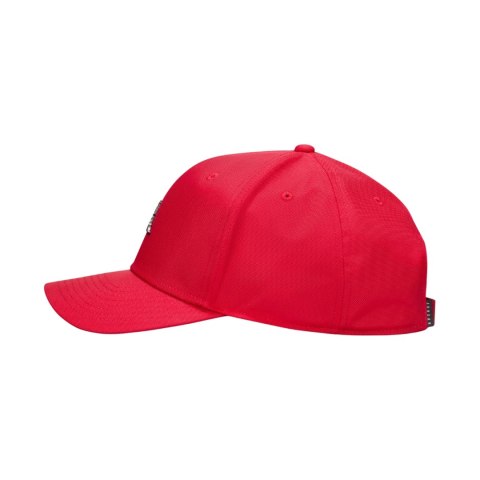Czapka z daszkiem Nike Jordan Rise czerwona HM5750 687