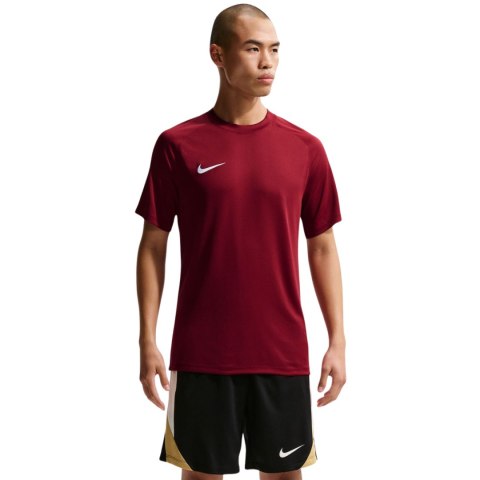 Koszulka męska Nike Dri-Fit Park VIII bordowa HV8173 677