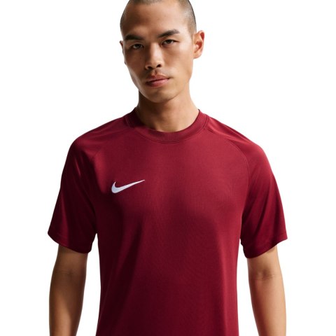 Koszulka męska Nike Dri-Fit Park VIII bordowa HV8173 677