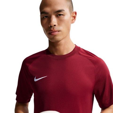 Koszulka męska Nike Dri-Fit Park VIII bordowa HV8173 677