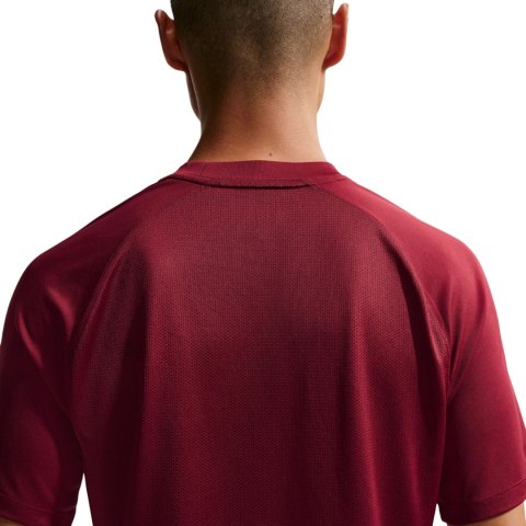 Koszulka męska Nike Dri-Fit Park VIII bordowa HV8173 677
