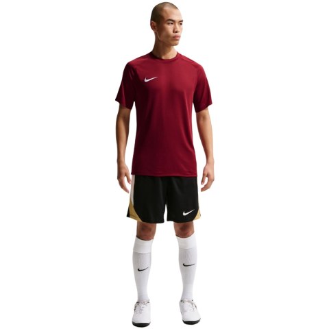 Koszulka męska Nike Dri-Fit Park VIII bordowa HV8173 677
