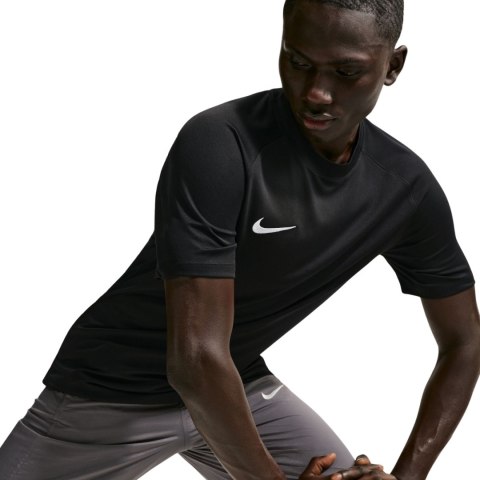 Koszulka męska Nike Dri-Fit Park VIII czarna HV8173 010