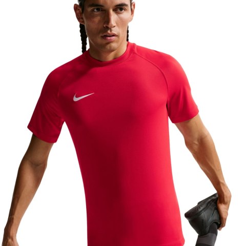 Koszulka męska Nike Dri-Fit Park VIII czerwona HV8173 657