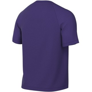 Koszulka męska Nike Dri-Fit Park VIII fioletowa HV8173 547