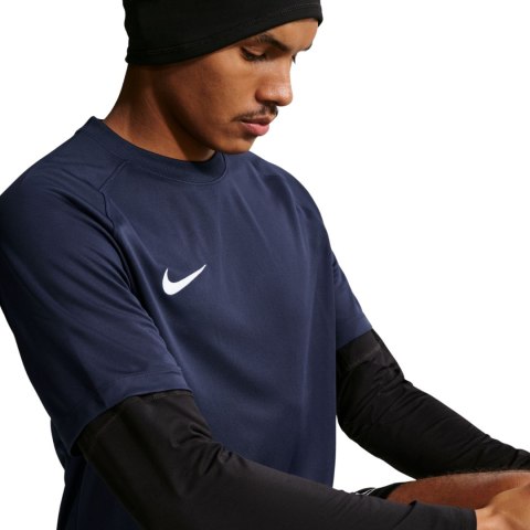 Koszulka męska Nike Dri-Fit Park VIII granatowa HV8173 410