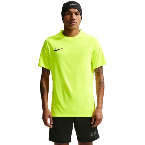 Koszulka męska Nike Dri-Fit Park VIII limonkowa HV8173 702